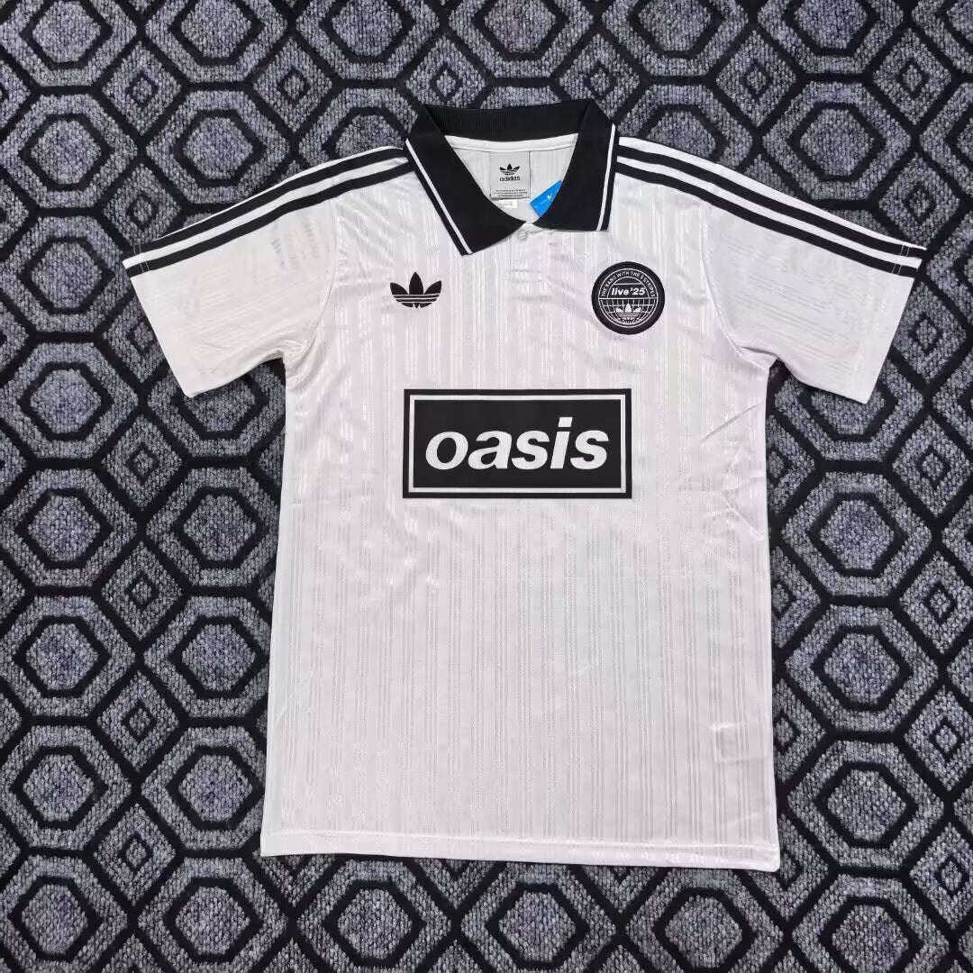 Adidas&Nike 2025/2026 Fan Version Football Jersey