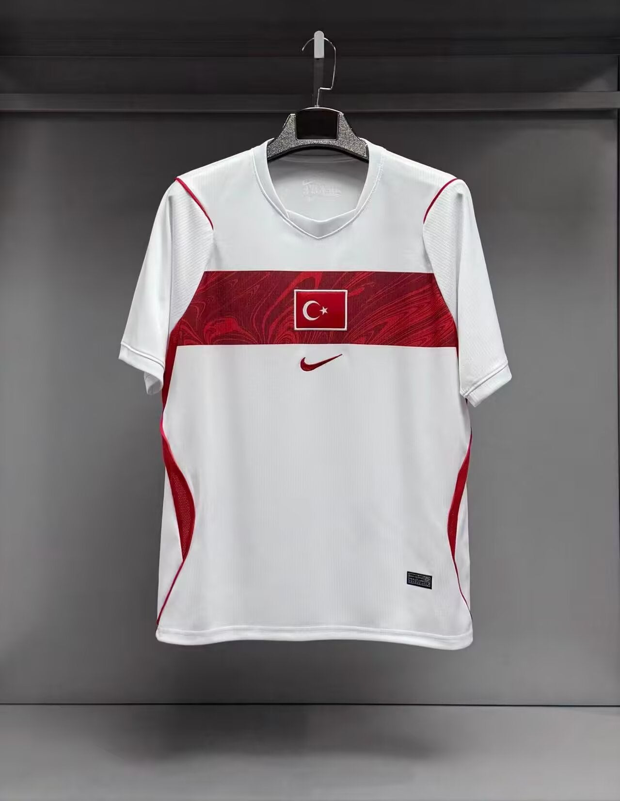 turkey 2026/2027 Home Fan Version Football Jersey