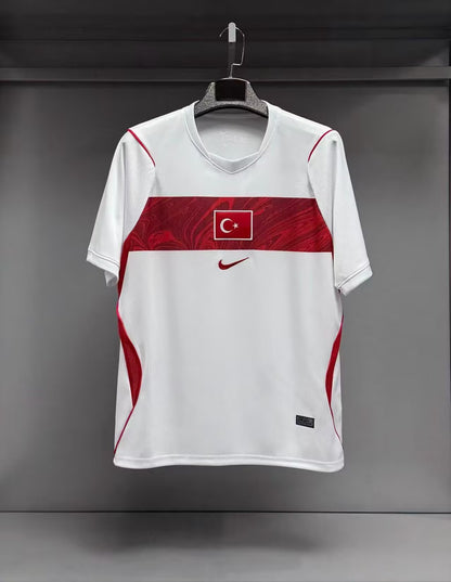 turkey 2026/2027 Home Fan Version Football Jersey