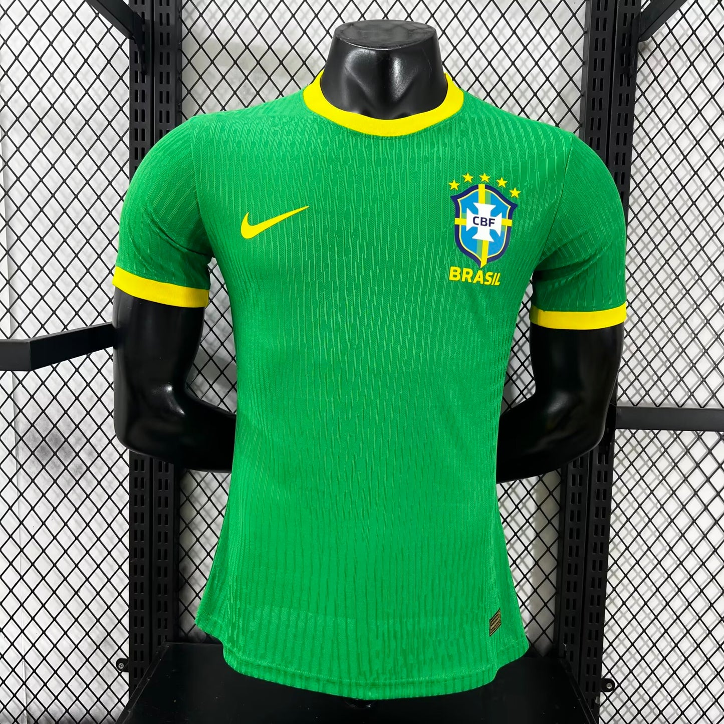 Brazil Special Edition 2026/2027 Player Version Football Jersey