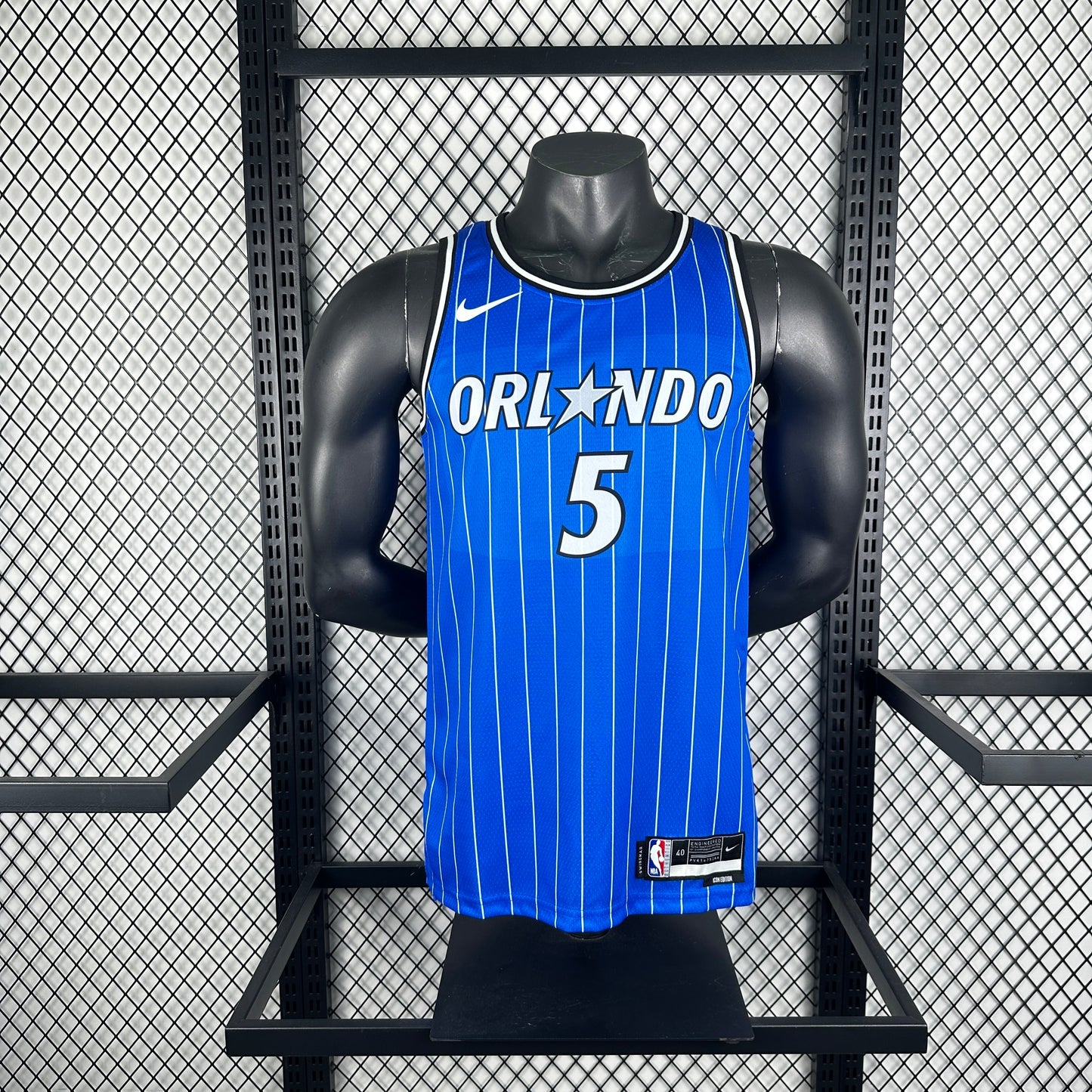 Orlando Magic 2026 Football Jersey