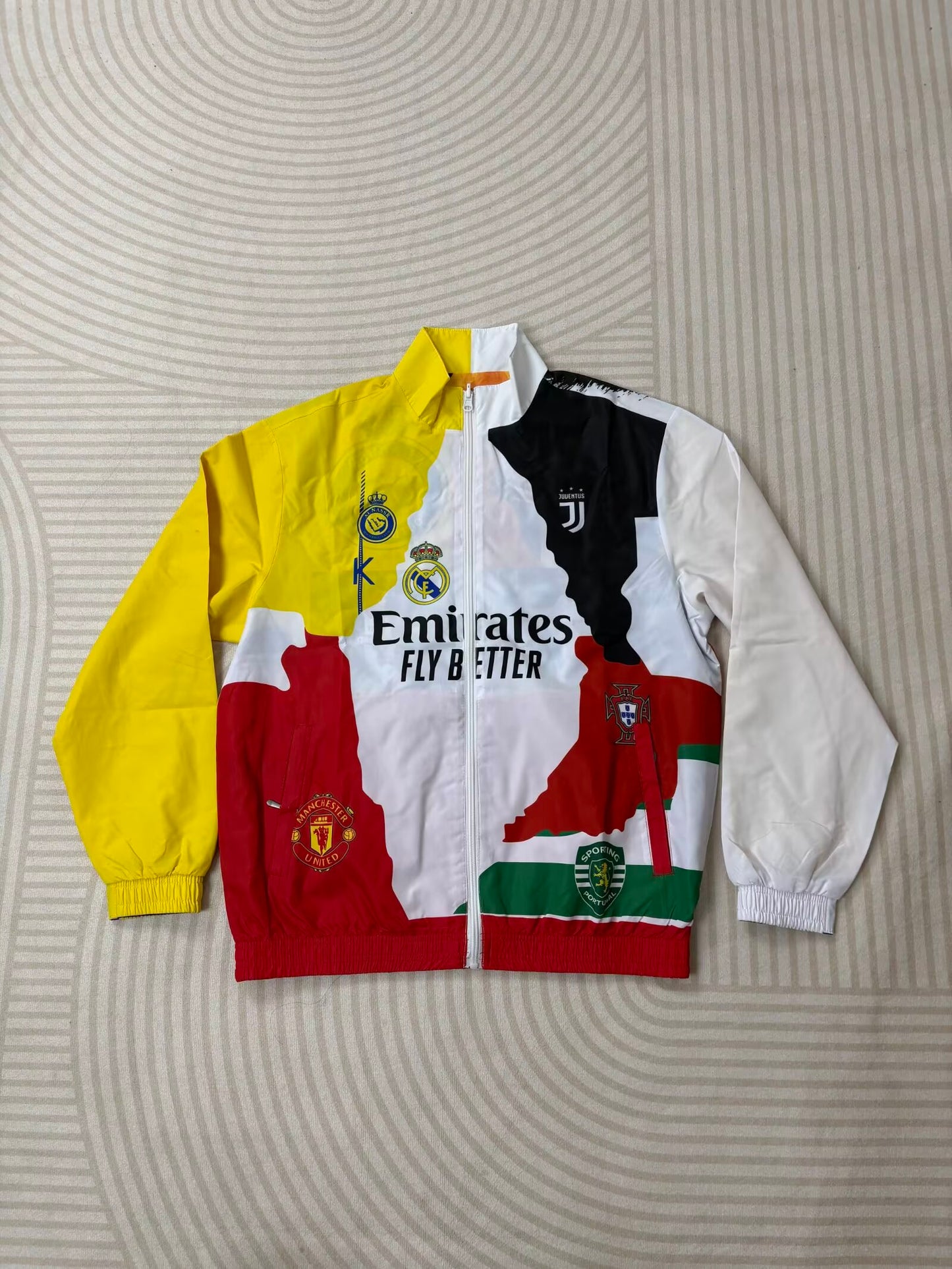 Windbreaker 2025/2026 Windbreaker
