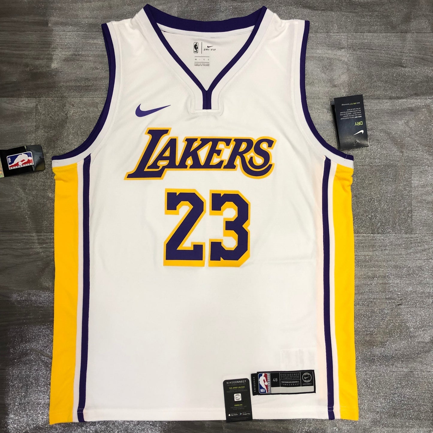 NBA&NFL&MLB Football Jersey