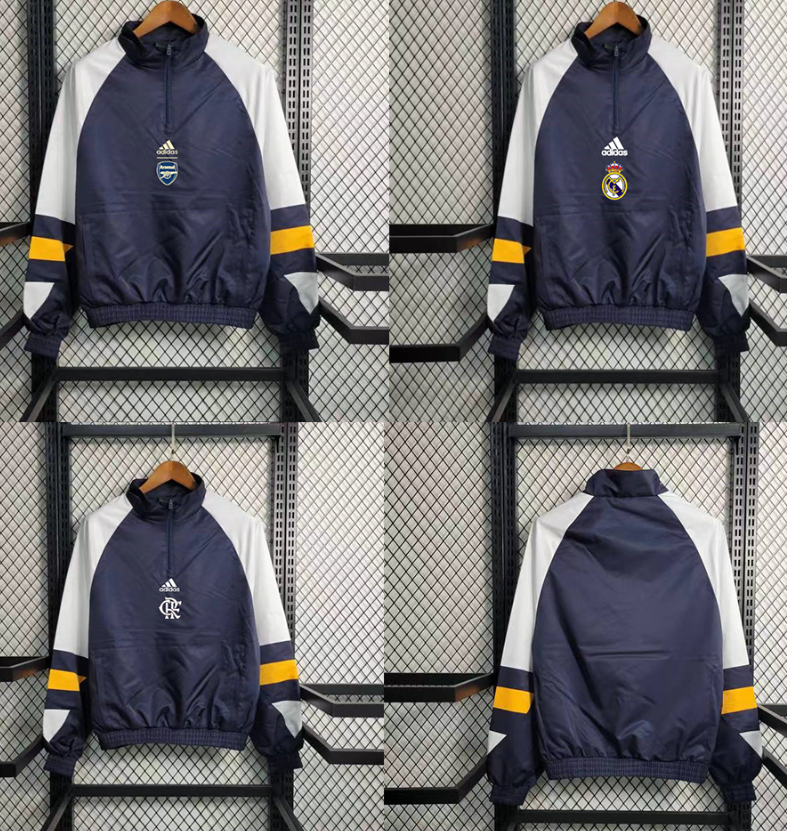Windbreaker 2025/2026 Windbreaker