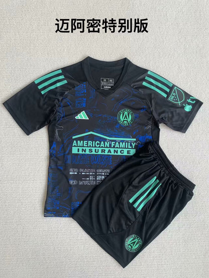 Kids jerseys Special Edition 2023/2024 Kids Football Jersey