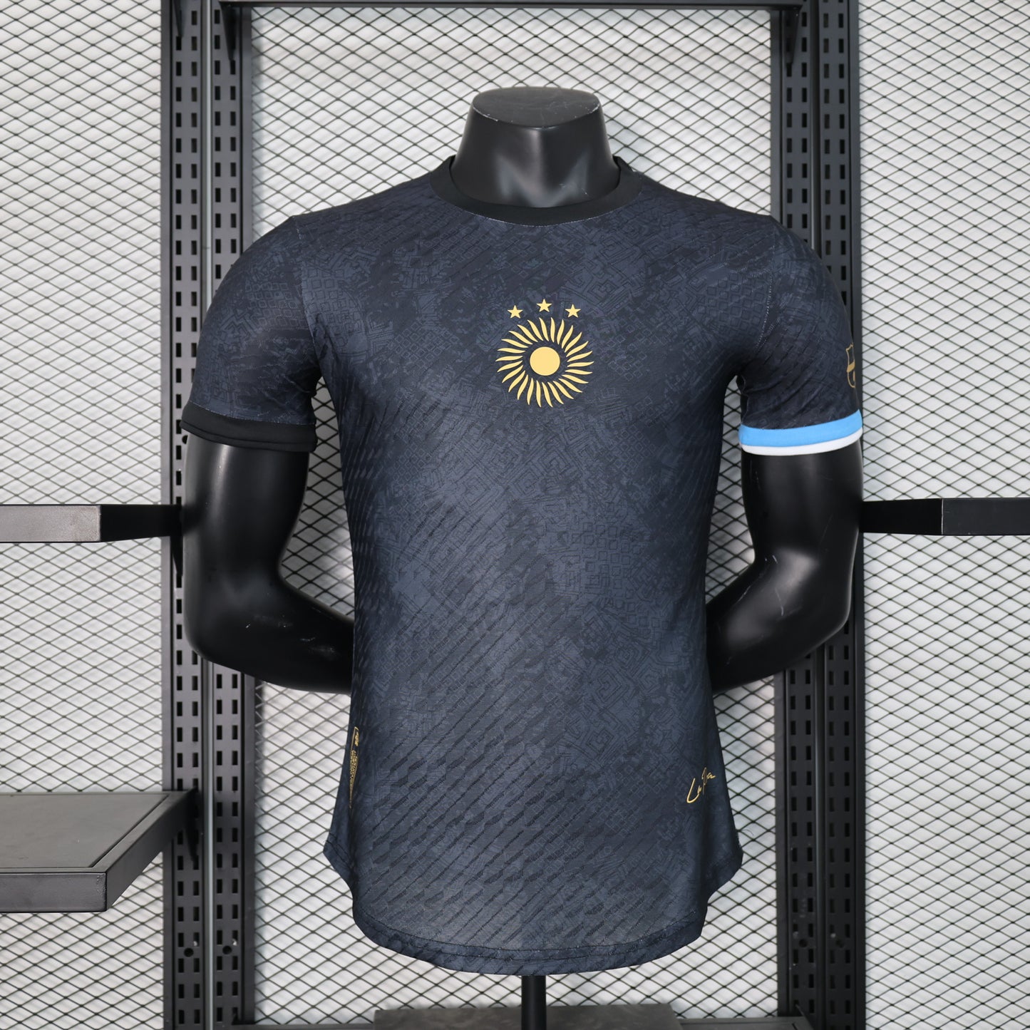 Argentina Special Edition 2024/2025 Player Version Football Jersey