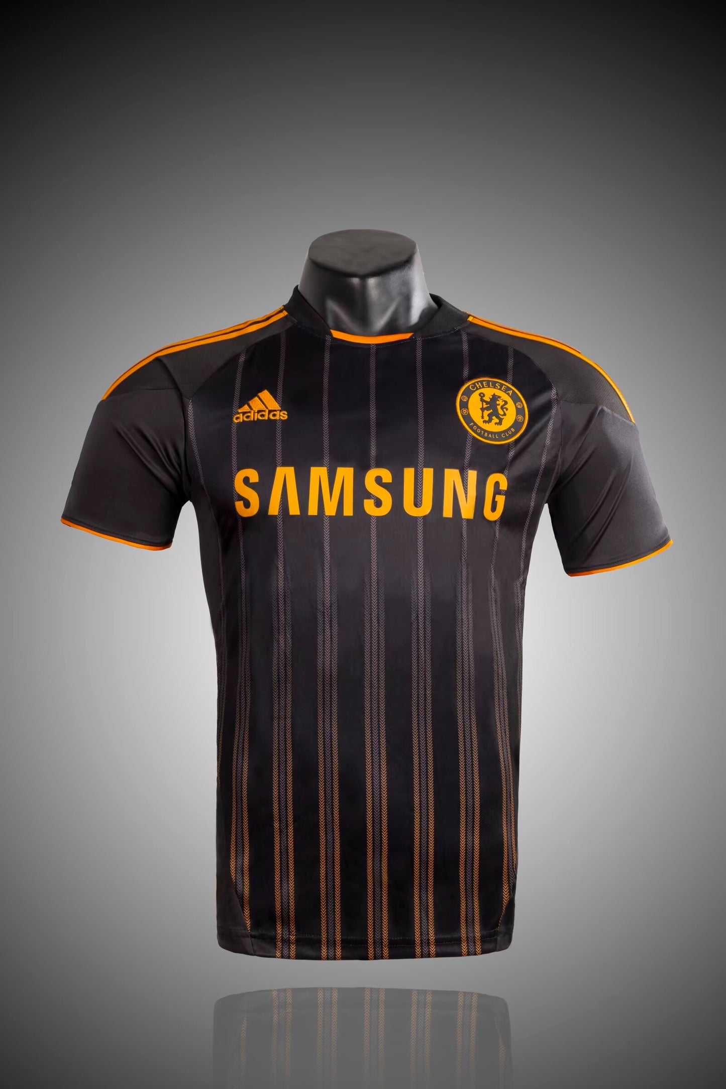 Retro Chelsea 2011/2012 Away Football Jersey