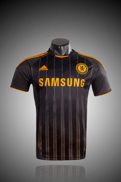 Retro Chelsea 2011/2012 Away Football Jersey