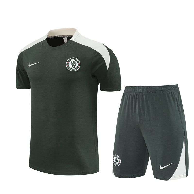 Chelsea 2025/2026 Kids Fan Version Tracksuit
