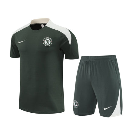 Chelsea 2025/2026 Kids Fan Version Tracksuit