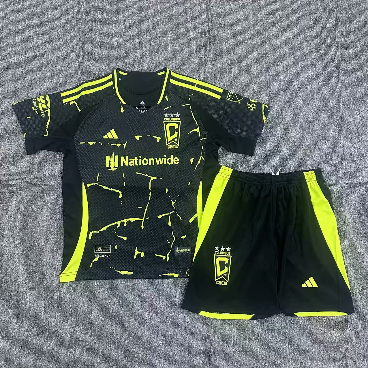 Kids jerseys 2025/2026 Kids Away Football Jersey
