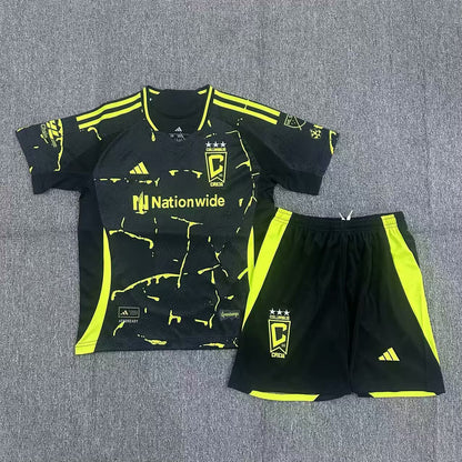 Kids jerseys 2025/2026 Kids Away Football Jersey