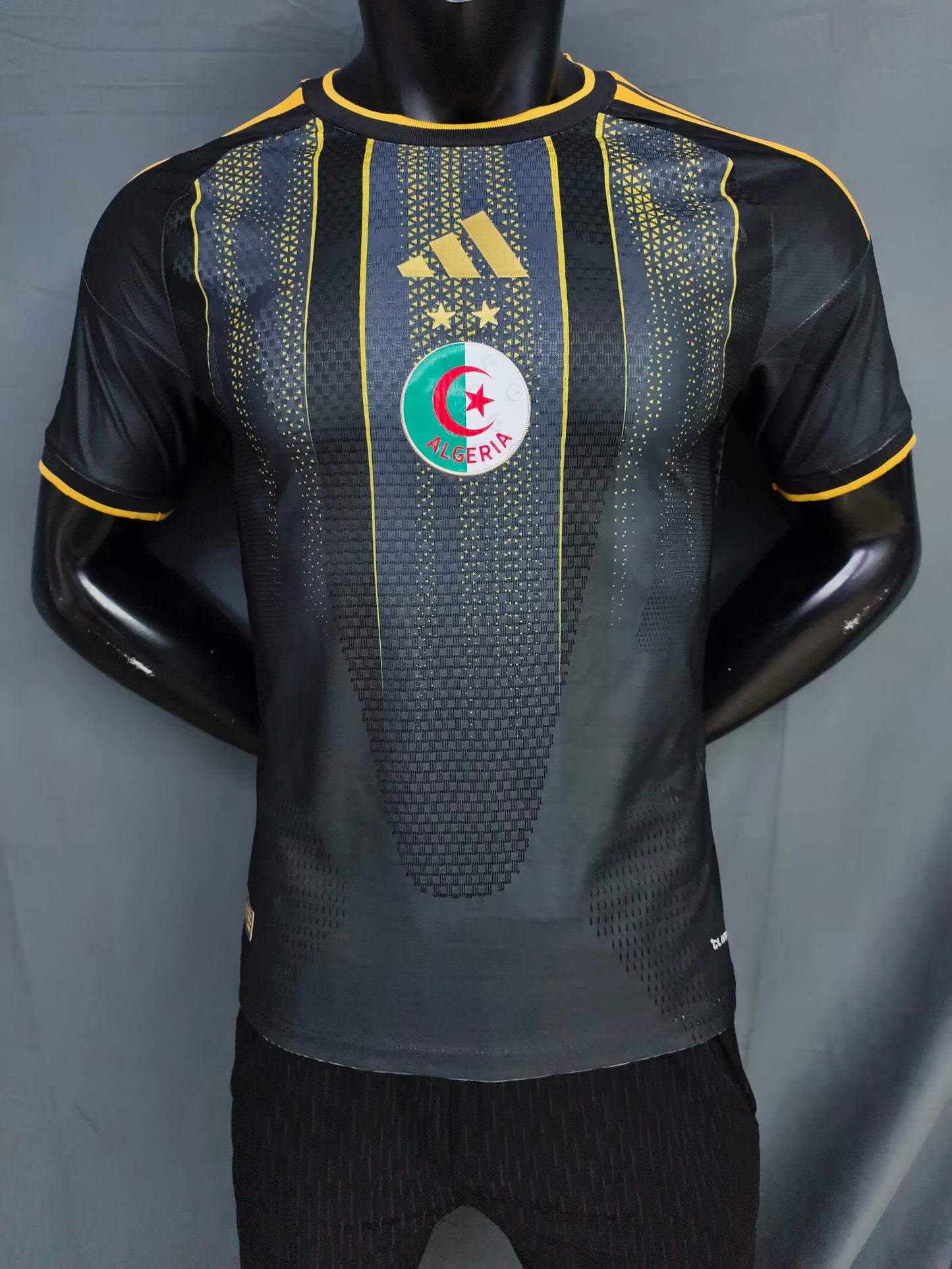 Algeria Special Edition 2026/2027 Player Version Football Jersey