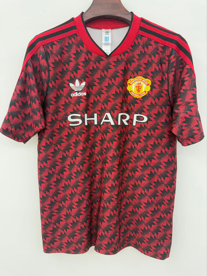 Retro Manchester United Special Jersey 2026-2027