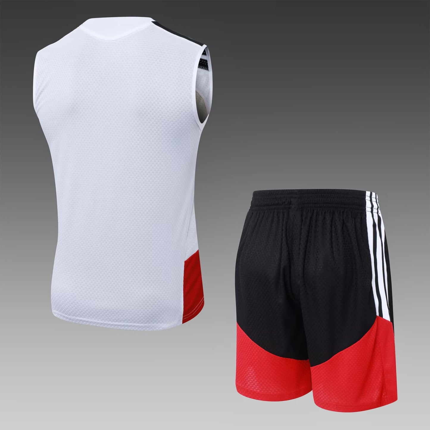 Adidas Clover Vest (Germany 2026/2027 Player Version Tracksuit