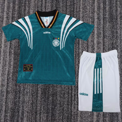 Retro Kids jerseys 1996 Kids Away Football Jersey