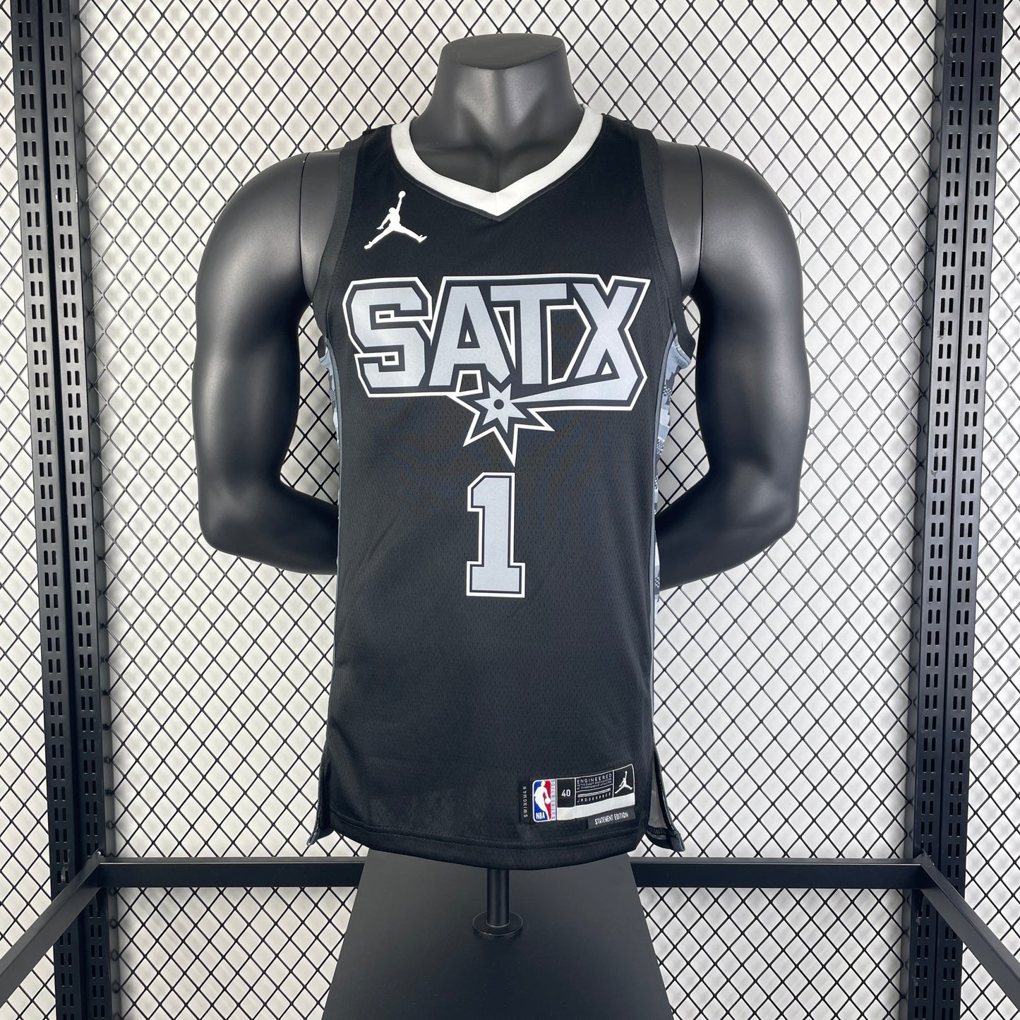 Retro NBA&NFL&MLB 2023 Football Jersey