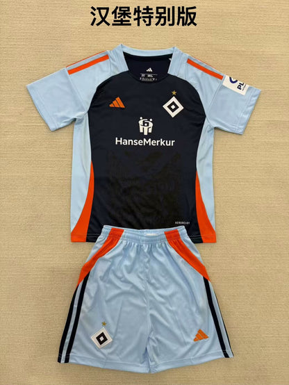 Atlanta Special Edition 2025/2026 Kids Fan Version Football Jersey