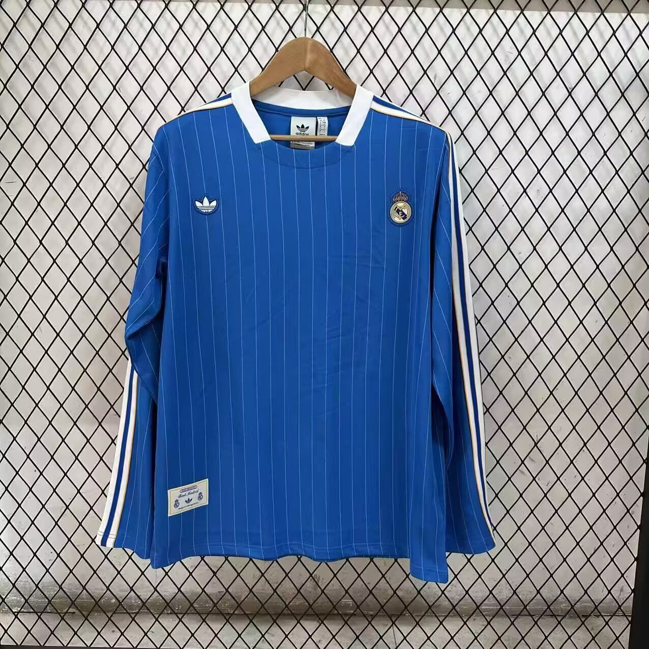 Real Madrid Special Edition 2025/2026 Football Jersey