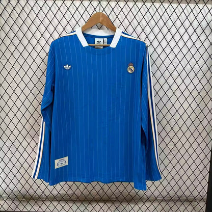 Real Madrid Special Edition 2025/2026 Football Jersey