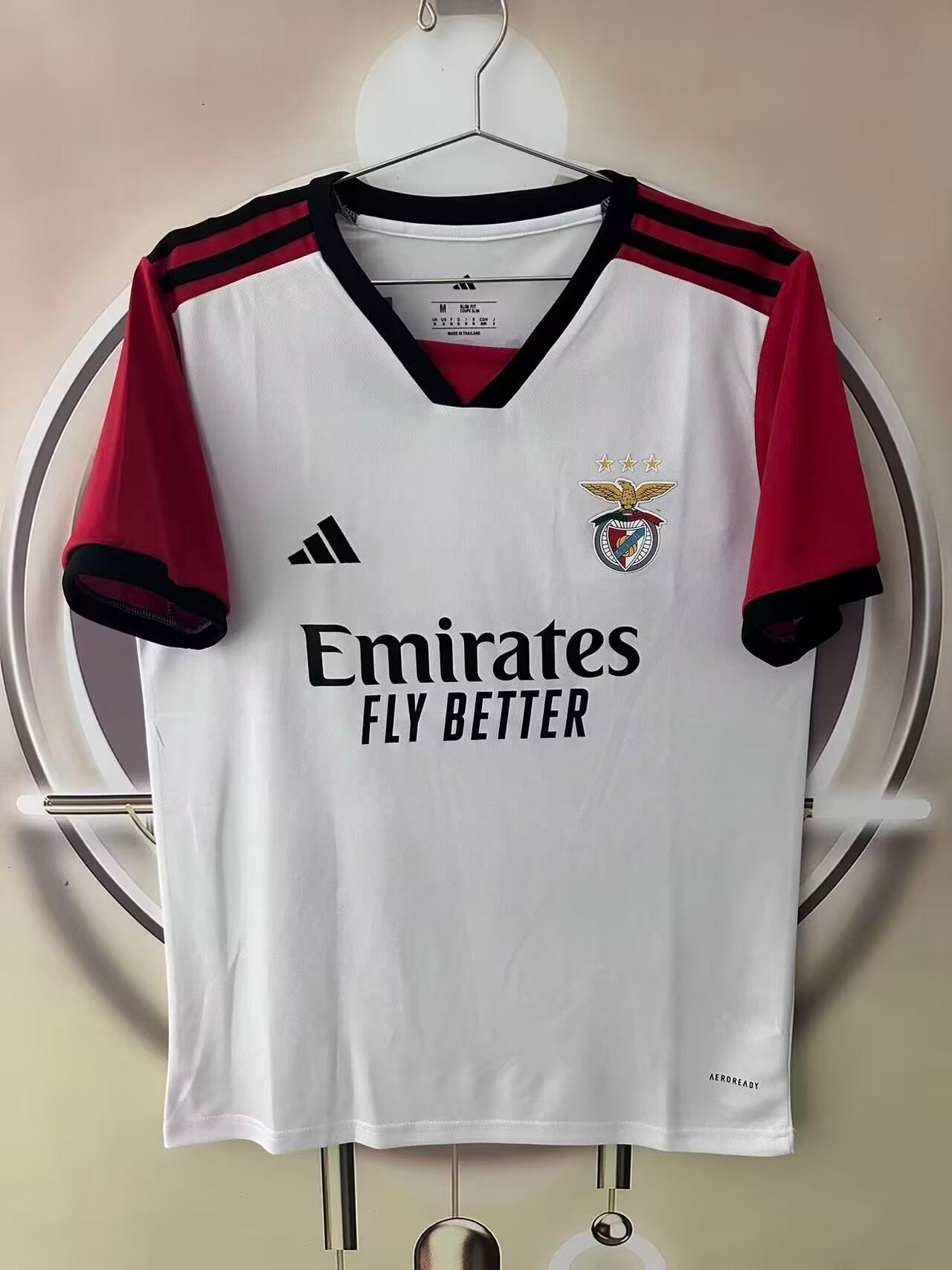 SL Benfica Special Edition 2026/2027 Fan Version Football Jersey