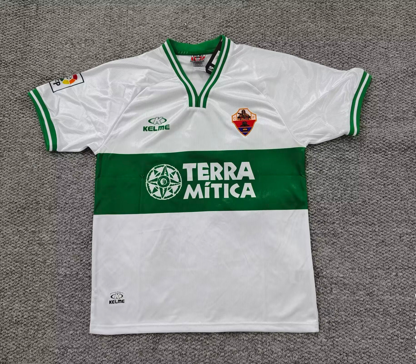 Retro Other !!! 1999/2000 Home Fan Version Football Jersey