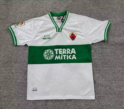 Retro Other !!! 1999/2000 Home Fan Version Football Jersey