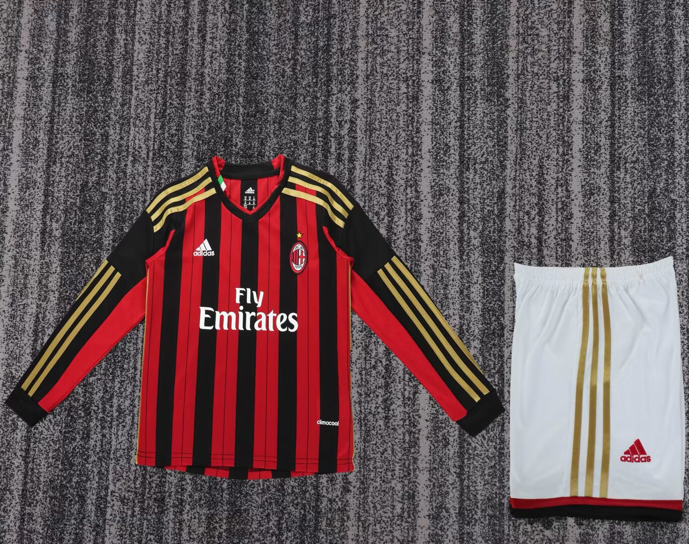 Retro Kids jerseys 2013/2014 Kids Home Football Jersey