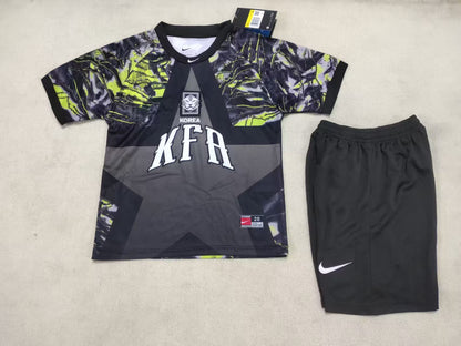 South Korea 2026/2027 Kids Goalkeeper Football Jersey