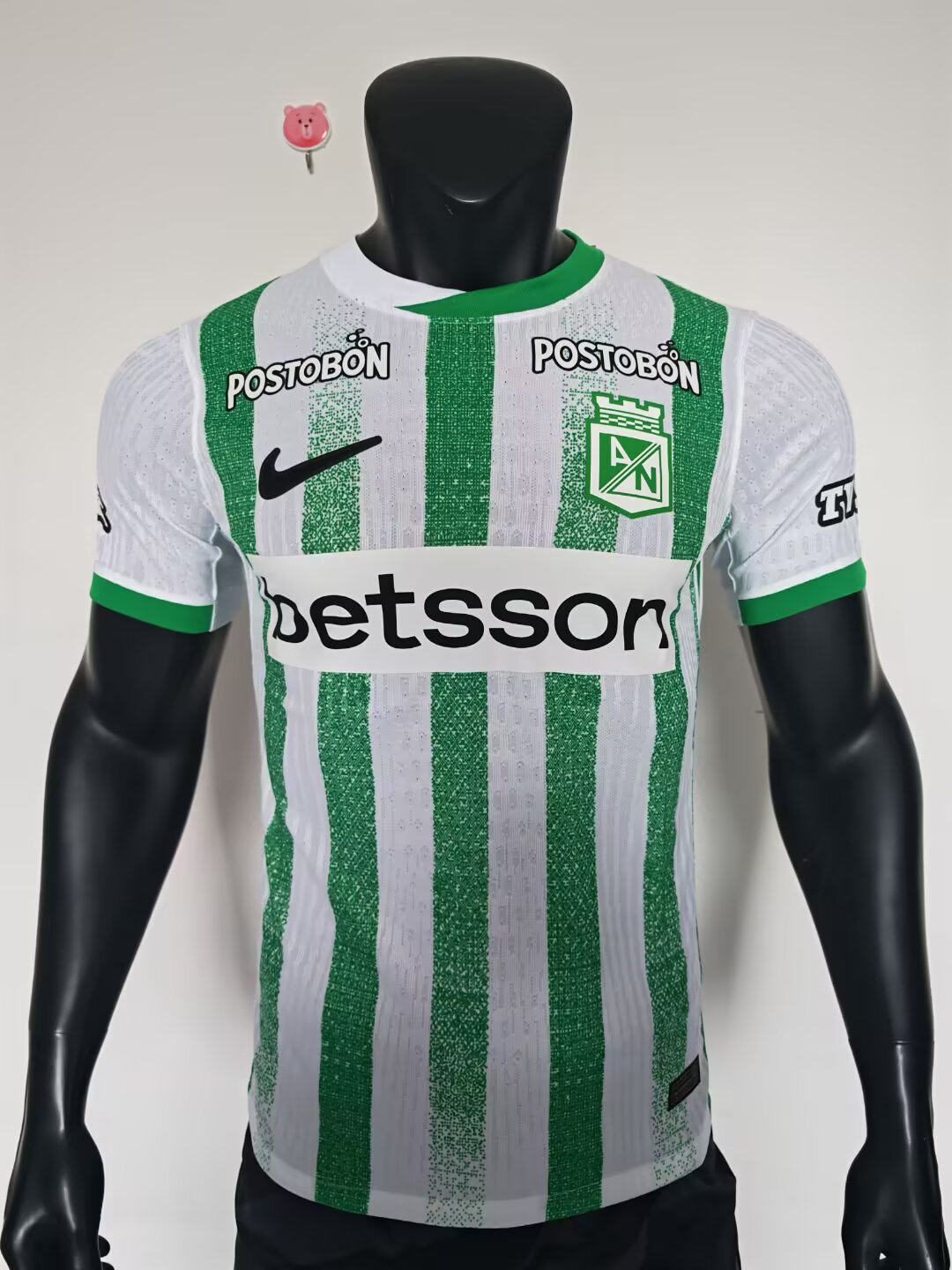 other team 2025/2026 Home Player Version Football Jersey