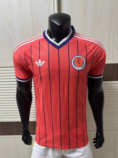 Scotland Away Player Jersey 2026-2027