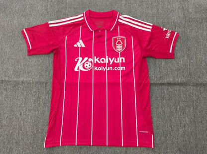 England Other Clubs 2025/2026 Home Fan Version Football Jersey