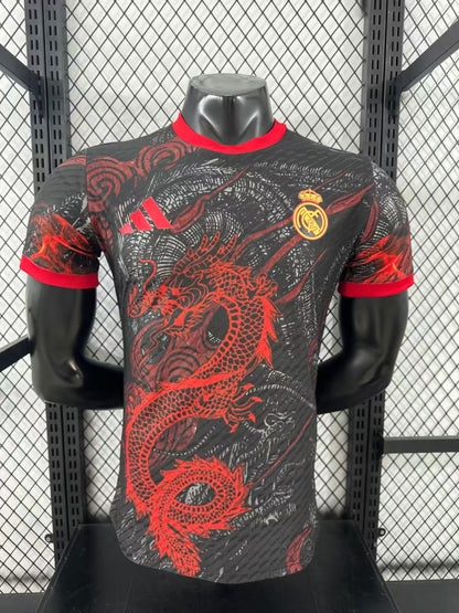 Real Madrid Special Edition 2025/2026 Player Version Football Jersey
