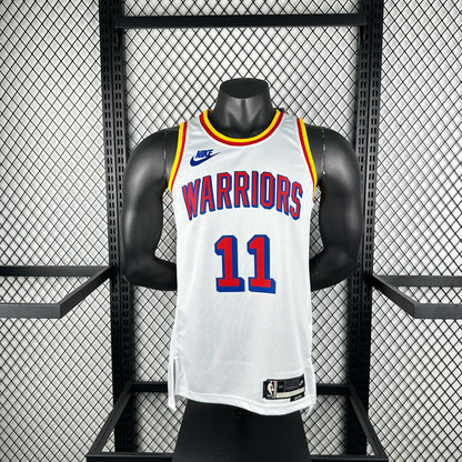 Retro Golden State Warriors 2025 Football Jersey