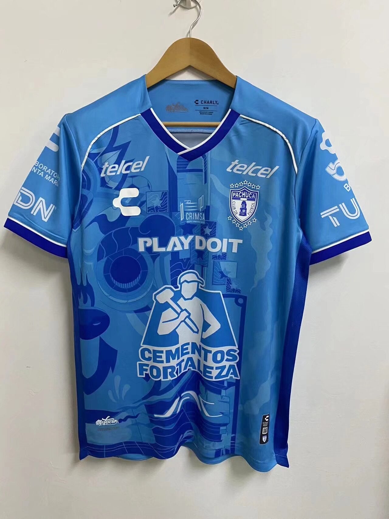Pachuca 2024/2025 Third Fan Version Football Jersey