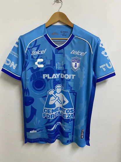 Pachuca 2024/2025 Third Fan Version Football Jersey