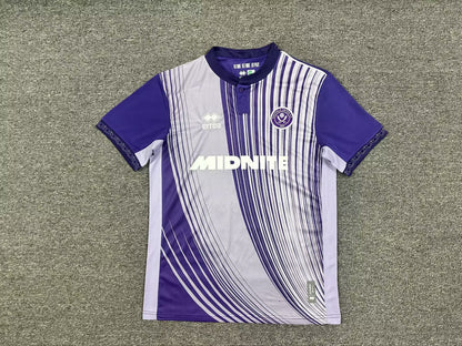 Premier- league 2025/2026 Third Fan Version Football Jersey
