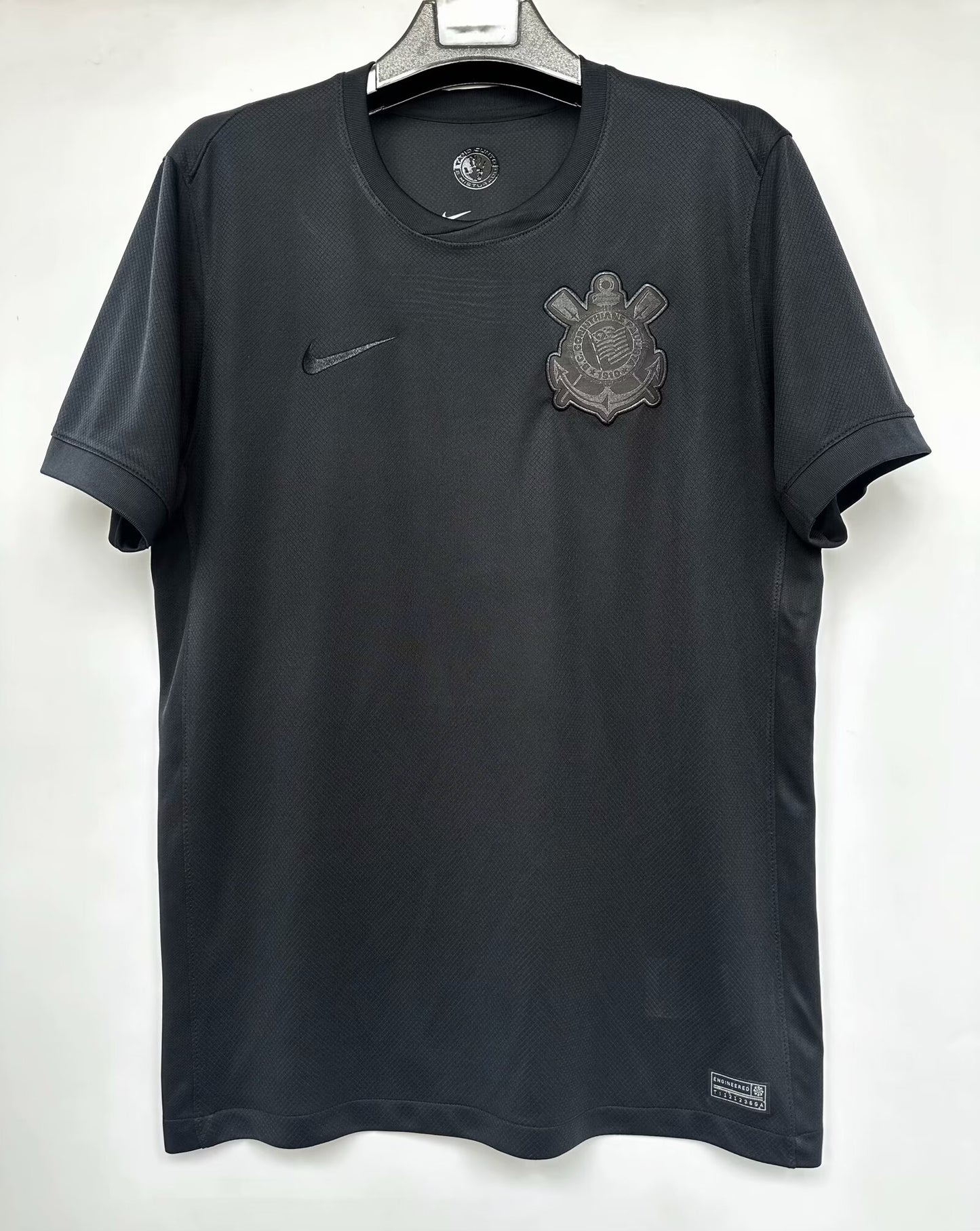 Corinthians 2024/2025 Away Fan Version Football Jersey