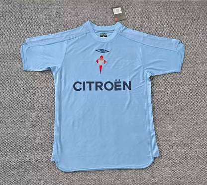 Retro RC Celta 2003 Away Football Jersey