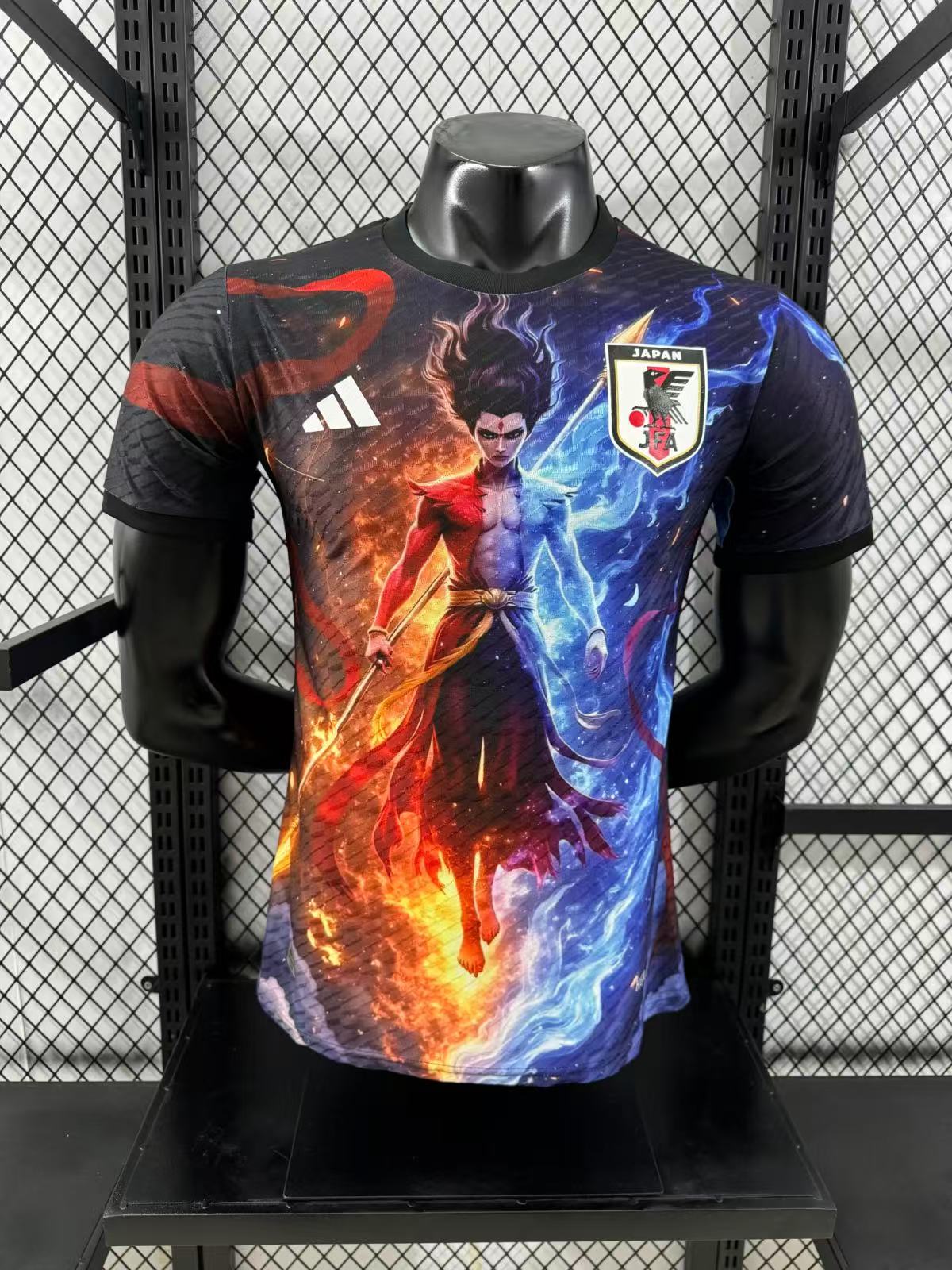 Japan Special Edition 2025/2026 Player Version Football Jersey