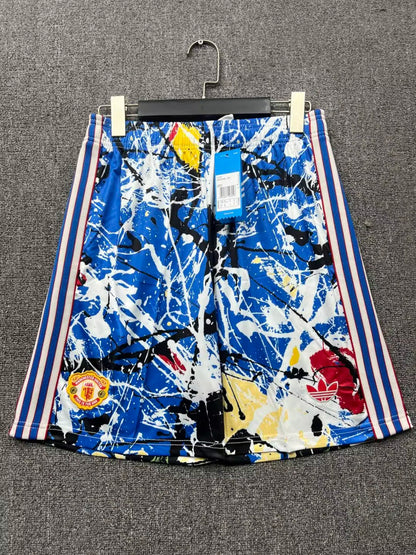 Manchester United Special Edition 2026/2027 Fan Version Football Jersey