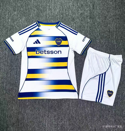 Boca 2025/2026 Third Fan Version Football Jersey
