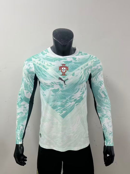 Portugal 2026/2027 Away Player Version Football Jersey
