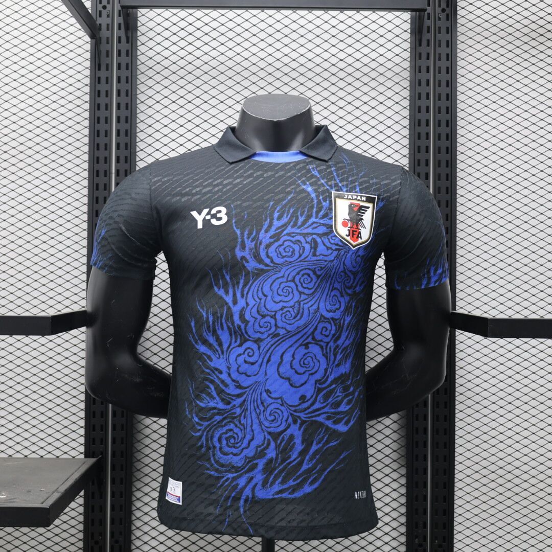 Japan Special Edition 2024/2025 Player Version Football Jersey