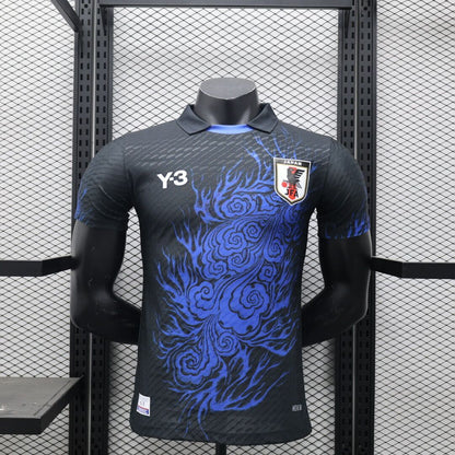 Japan Special Edition 2024/2025 Player Version Football Jersey