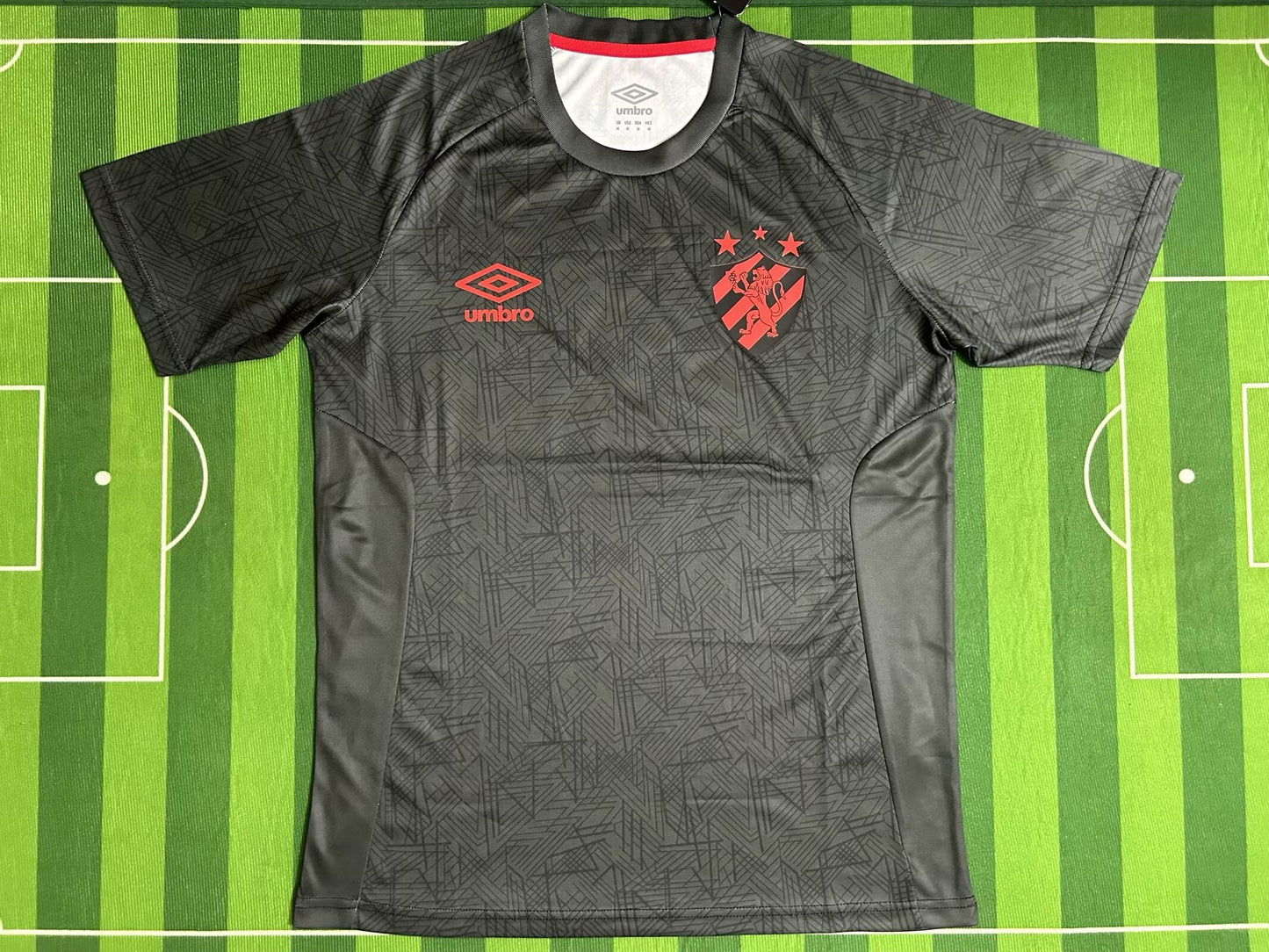 Sports Recife Special Edition 2024/2025 Fan Version Football Jersey