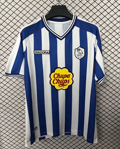 Retro other team 2001 Home Fan Version Football Jersey