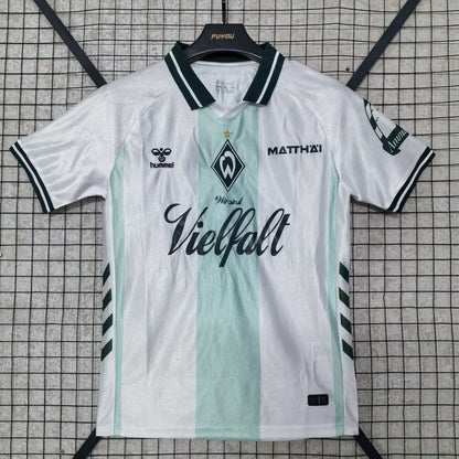 Werder Bremen Special Edition 2026/2027 Fan Version Football Jersey