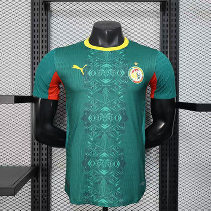 Senegal 2026/2027 Away Player Version Football Jersey