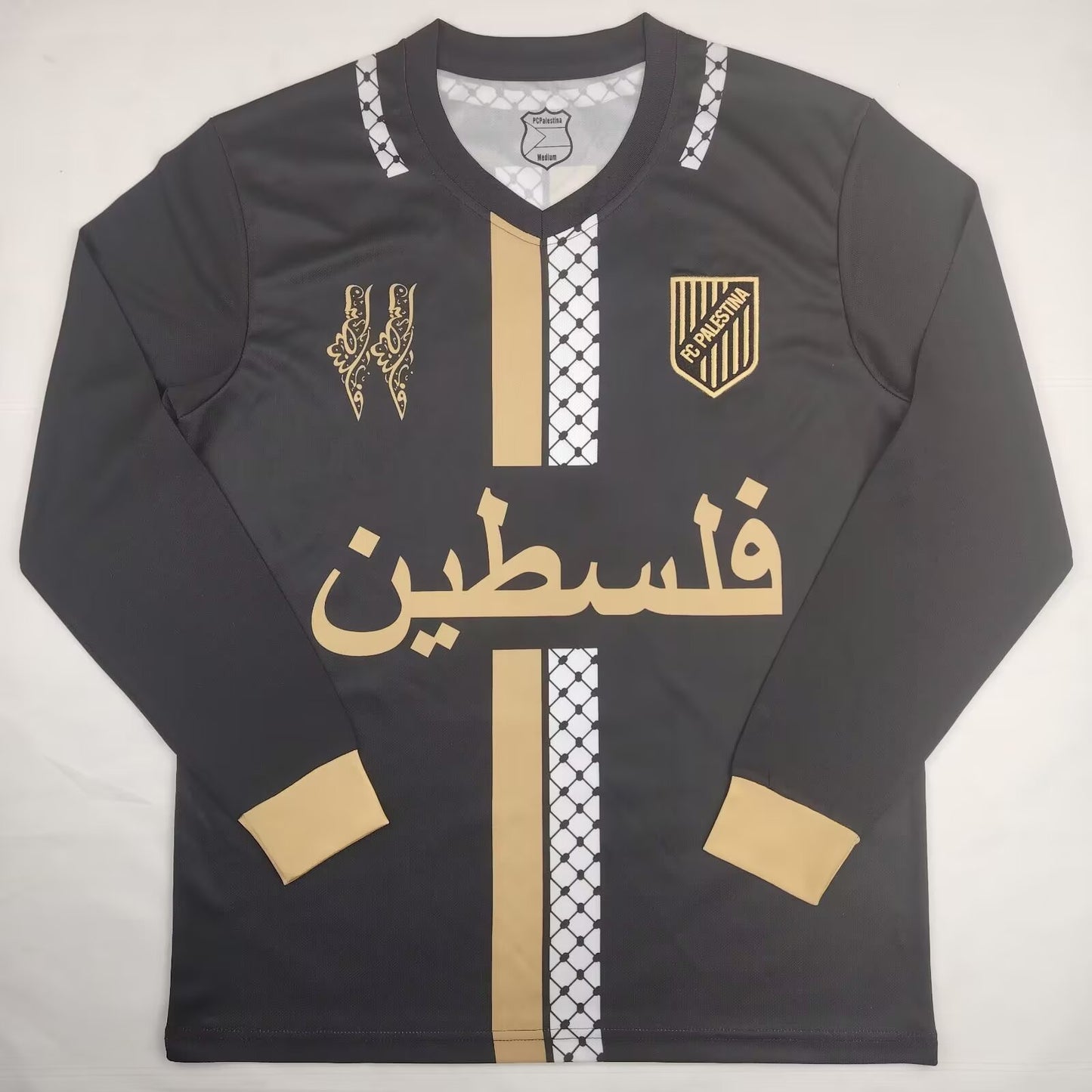 other team Special Edition 2024/2025 Long Sleeve Fan Version Football Jersey